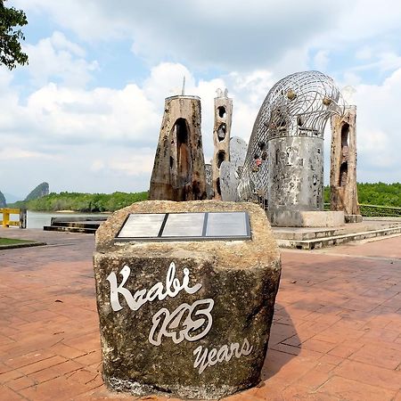 Vieng Thong Hotel Krabi Exterior photo