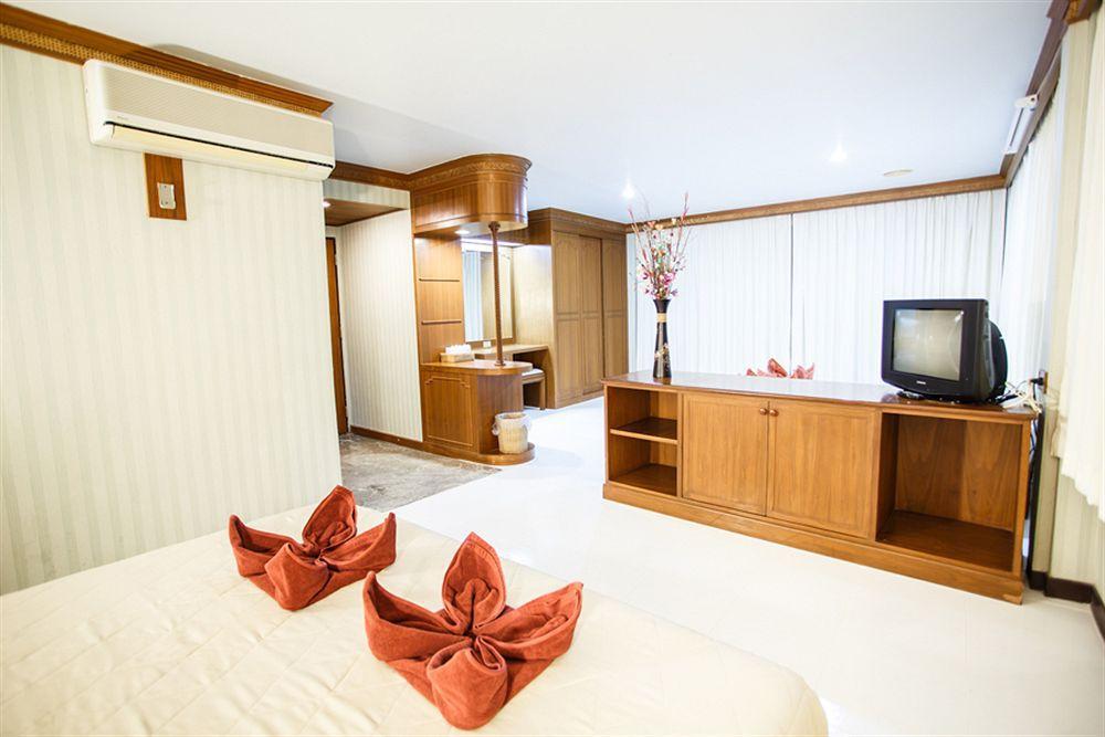 Vieng Thong Hotel Krabi Exterior photo