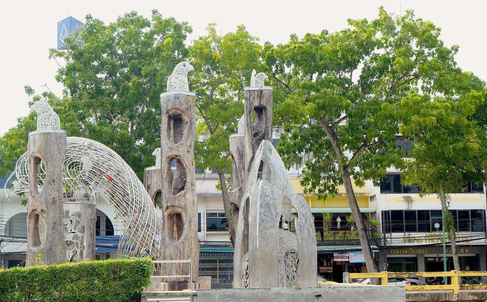 Vieng Thong Hotel Krabi Exterior photo