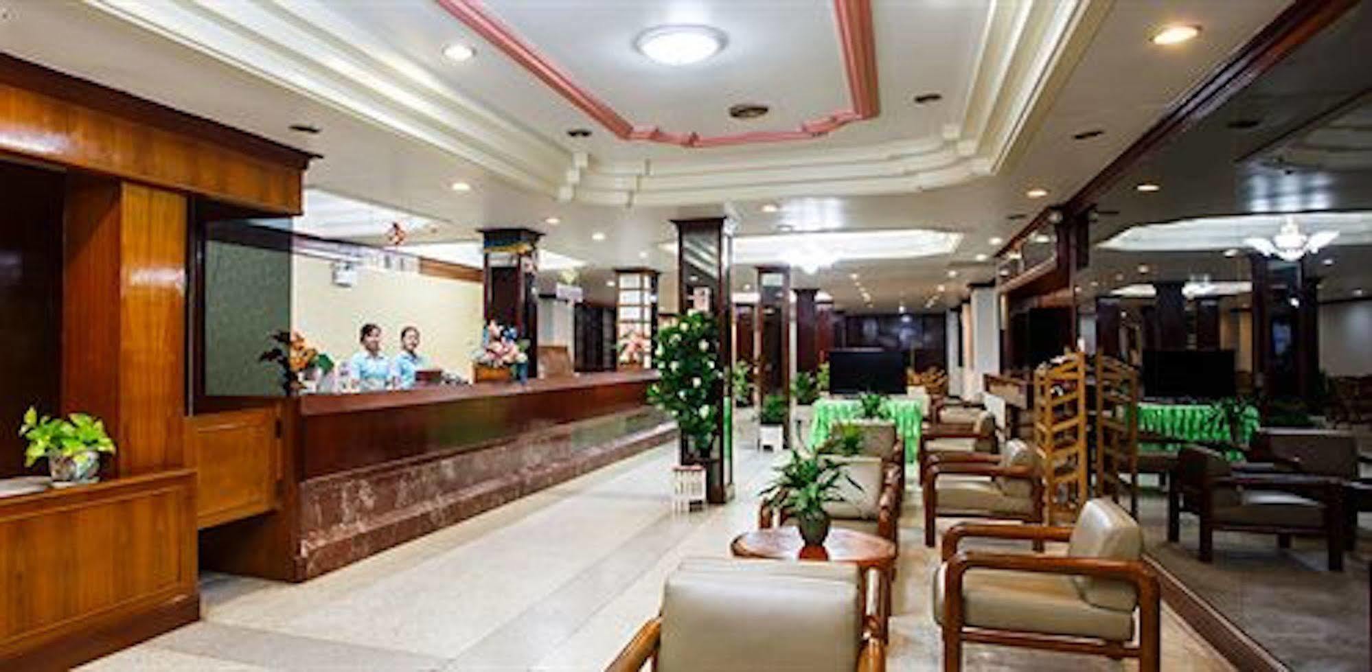 Vieng Thong Hotel Krabi Exterior photo