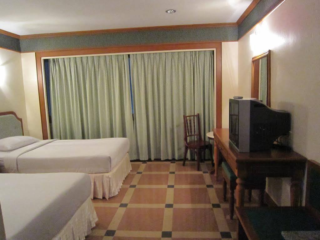 Vieng Thong Hotel Krabi Exterior photo